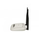 WR841N router xDSL WiFi N300 (2.4GHz) 1xWAN 4x10/100 LAN 2x5dBi (SMA)