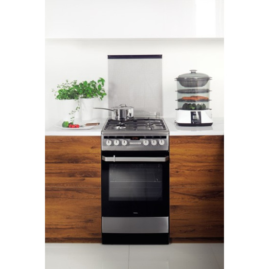 Parowar biało-czarny                   PT3011