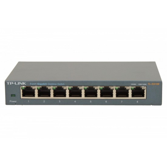 SG108 switch 8x1GB 