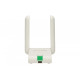 WN822N karta WiFi N300 (2.4GHz) USB 2.0 (kabel 1.5m) 2x3dBi