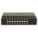 SF1016D switch L2 16x10/100 Desktop