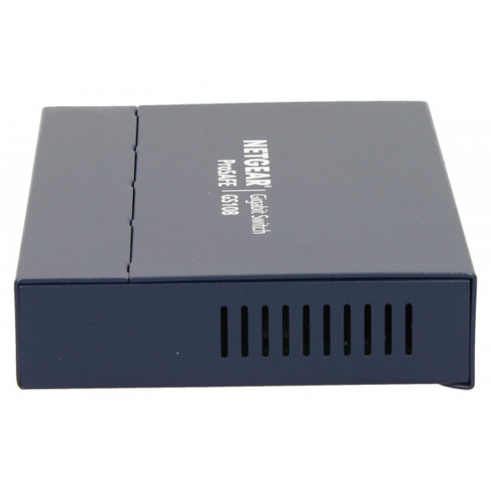 Switch Unmanaged Plus 8xGE - GS108GE