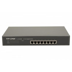 SG1008 switch 8x1GbE Desktop/Rack