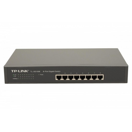 SG1008 switch 8x1GbE Desktop/Rack SG1008 switch 8x1GbE Desktop/Rack