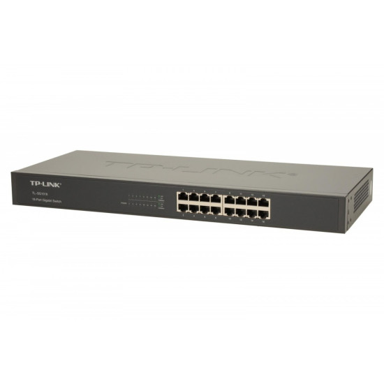 SG1016 switch L2 16x1GbE Desktop/Rack