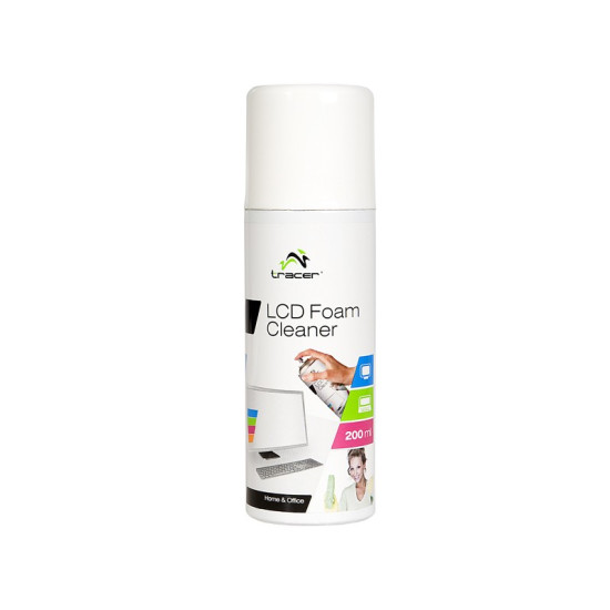 Czysz. pianka do LCD 200 ml