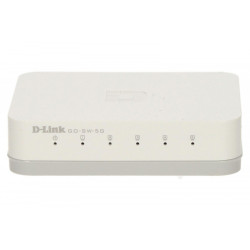 5-port switch 5xGbE
