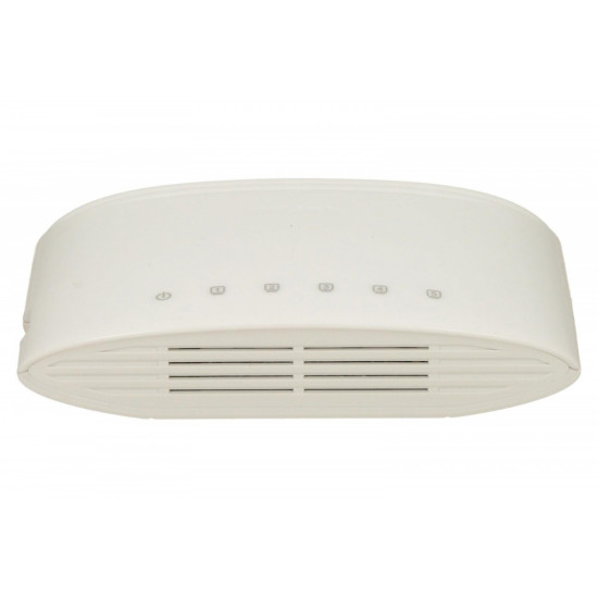 DGS-1005D switch L2 5x1GBE Desktop/Wall NO FAN