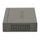 SG1008P switch 8x1GB PoE 
