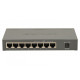 SG1008P switch 8x1GB PoE 