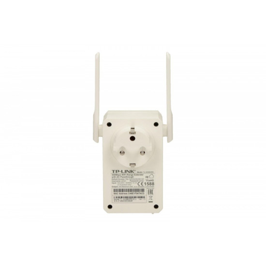 WA860RE AP EU WiFi N300 1xWAN Extender 