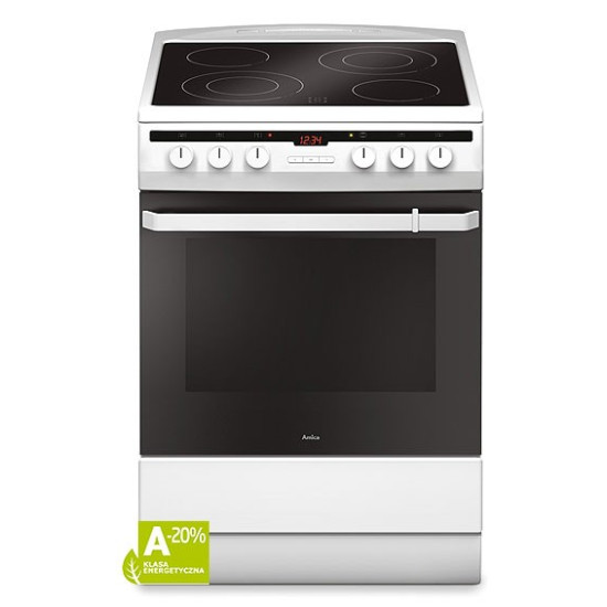 Kuchnia ceramiczna 618CE3.332HTaQW 