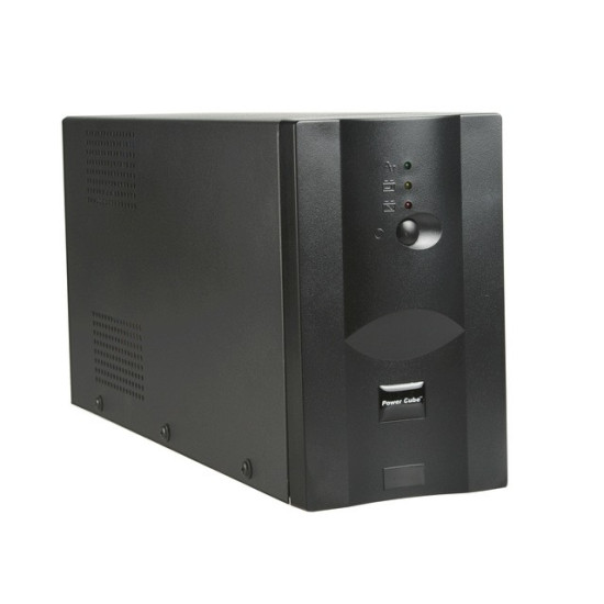 UPS POWER CUBE USB, RJ12X2 850VA