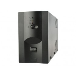 UPS POWER CUBE USB, RJ12X2 1200VA