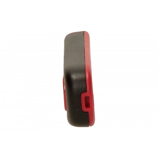 Pendrive  DashDrive Classic C008 32GB USB2.0 czarno-czerwone