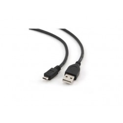 Kabel USB Micro AM-MBM5P 3m  Kabel USB Micro AM-MBM5P 3m