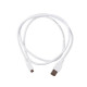Kabel USB Micro AM-MBM5P 1m White 
