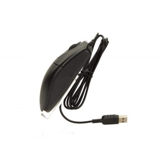 OP-620D Black USB double click