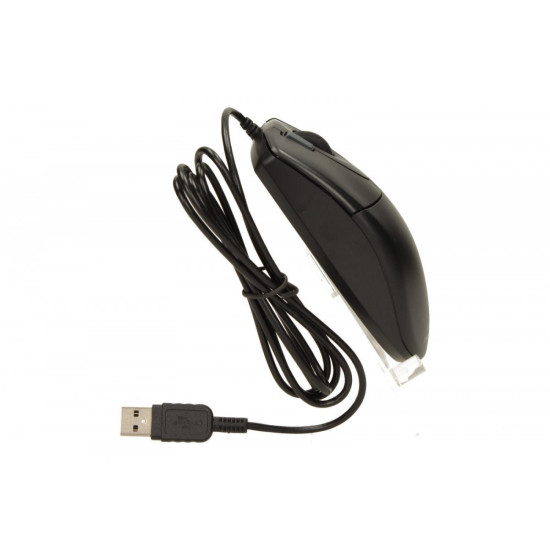 OP-620D Black USB double click