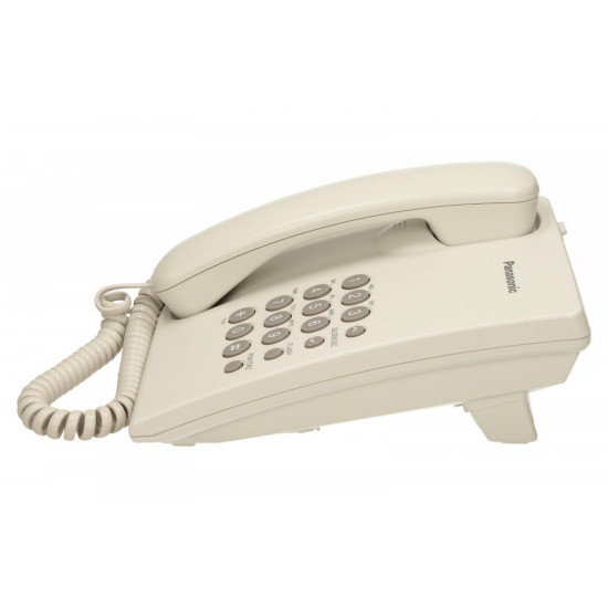 KX-TS500 White Przewodowy/White