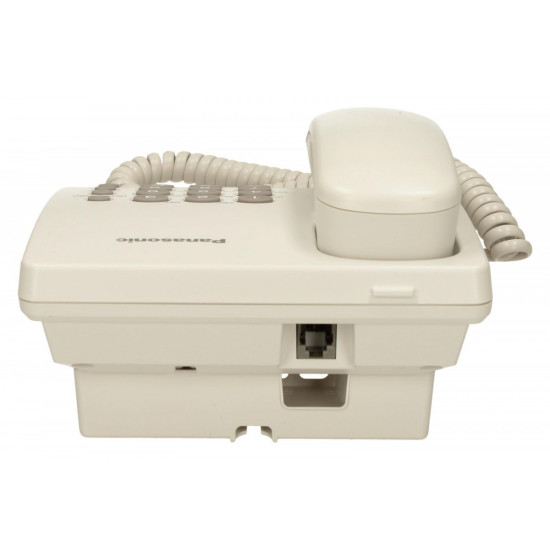 KX-TS500 White Przewodowy/White