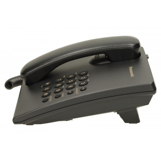 KX-TS500 Black przewodowy