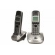 KX-TG2512 Dect/Grey/Duo