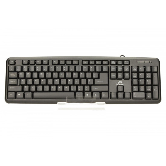 Klawiatura Maverick Black USB