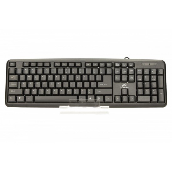 Klawiatura Maverick Black USB Klawiatura Maverick Black USB