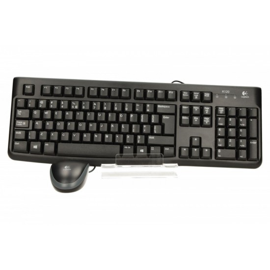 MK120 Zestaw klawiatura i mysz 920-002563 MK120 Zestaw klawiatura i mysz 920-002563