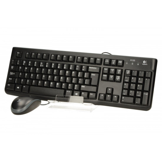 MK120 Zestaw klawiatura i mysz 920-002563