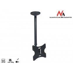 Uchwyt do telewizora sufitowy 23-42