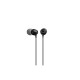 Słuchawki EX Serie 9mm MDR-EX15LP black Słuchawki EX Serie 9mm MDR-EX15LP black