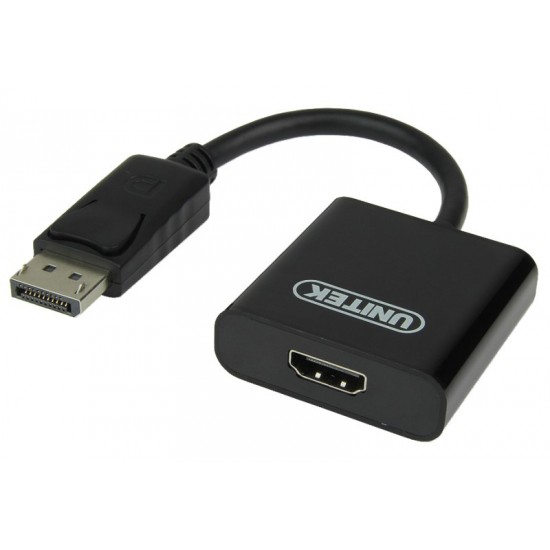 Adapter DisplayPort - HDMI; Y-5118DA Adapter DisplayPort - HDMI; Y-5118DA