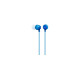 Słuchawki handsfree mikrofon MDR-EX15AP Blue