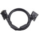 Kabel DVI-D(M)/DVI-D(M)(24+1) Dual Link Ferryt 3M Czarny 