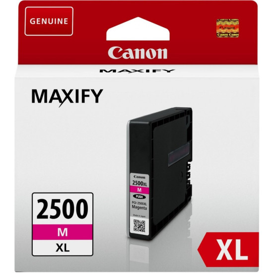 Tusz PGI-2500XL MAGENTA 9266B001
