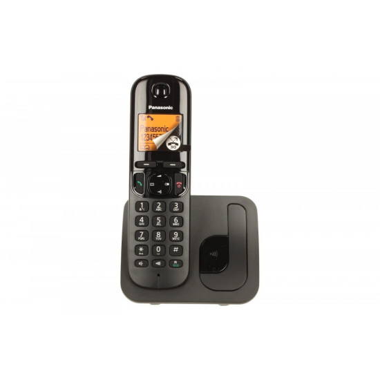 Telefon KX-TGC210 Dect Black