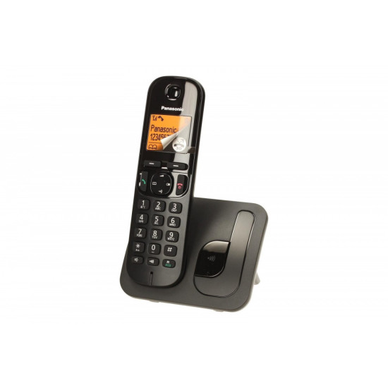 Telefon KX-TGC210 Dect Black