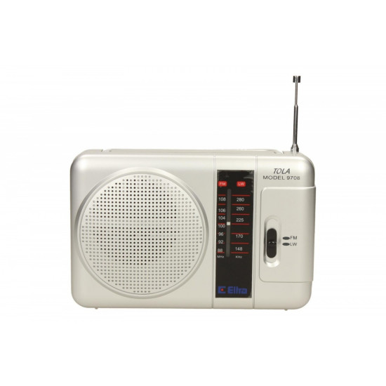 Radio TOLA Srebrny