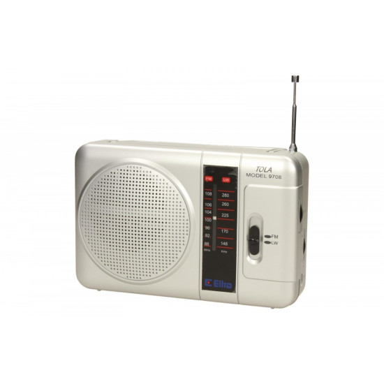 Radio TOLA Srebrny