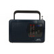 Radio MARIA Granatowy