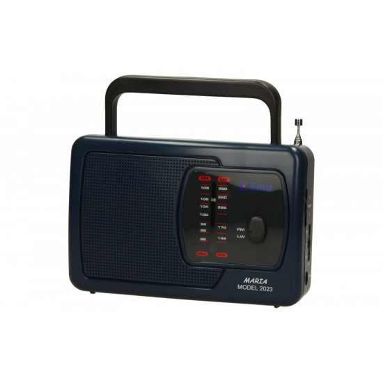 Radio MARIA Granatowy