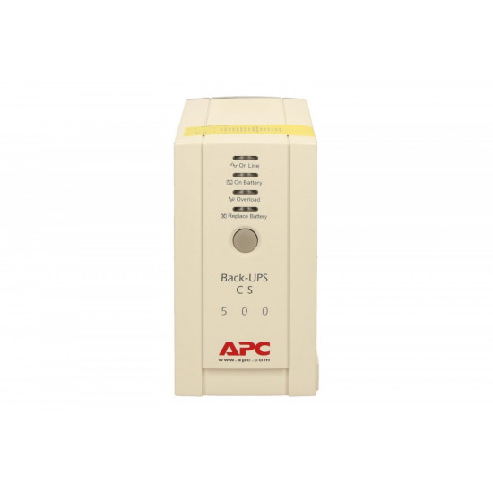 BACK-UPS 500VA USB/SERIAL 230V  BK500EI