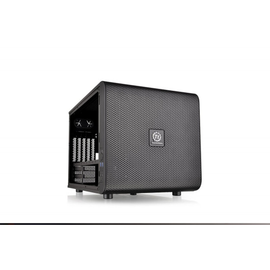 Core V21USB 3.0 Window (200mm), czarna