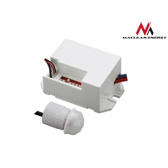 Czujnik ruchu pir z zew sensorem 800W 360s MCE32 