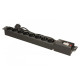 Listwa przeciwprzepięciowa LXARM 810, 3L, PDU, 1,5m, czarna
