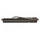 Listwa zasilająca LZRM 810 BW IEC 320, PDU, 1.5m