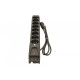 Listwa zasilająca LZRM 810 BW IEC 320, PDU, 1.5m