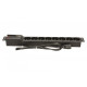 Listwa zasilająca LZRM 810 BW IEC 320, PDU, 1.5m